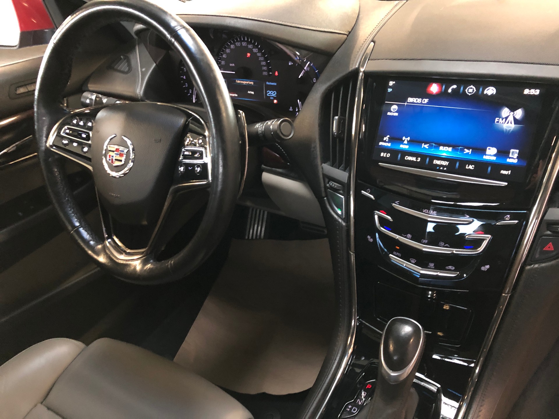 CADILLAC ATS Sedan 2.0 Turbo Elegance RWD Automatic - 29