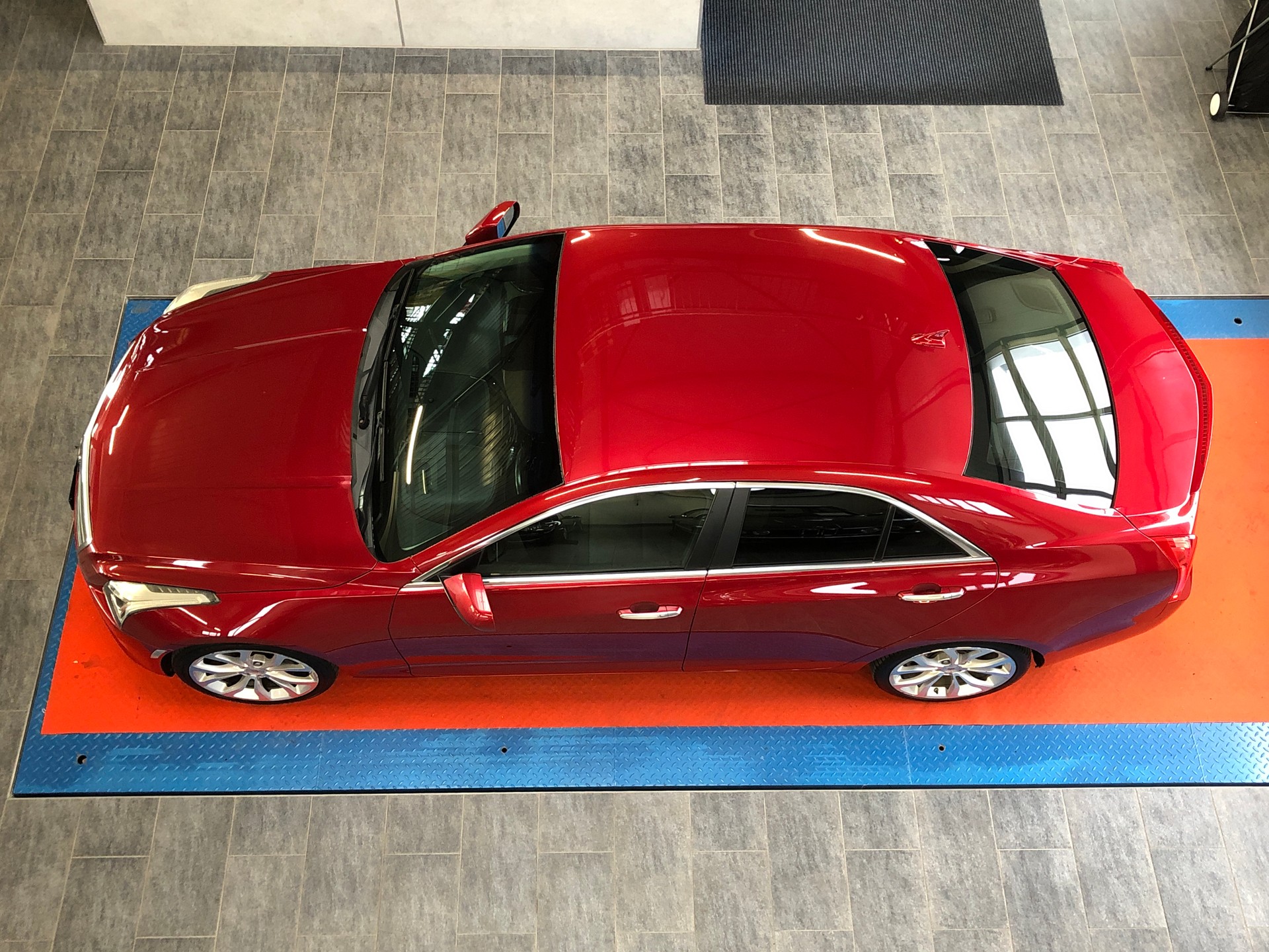 CADILLAC ATS Sedan 2.0 Turbo Elegance RWD Automatic - 13