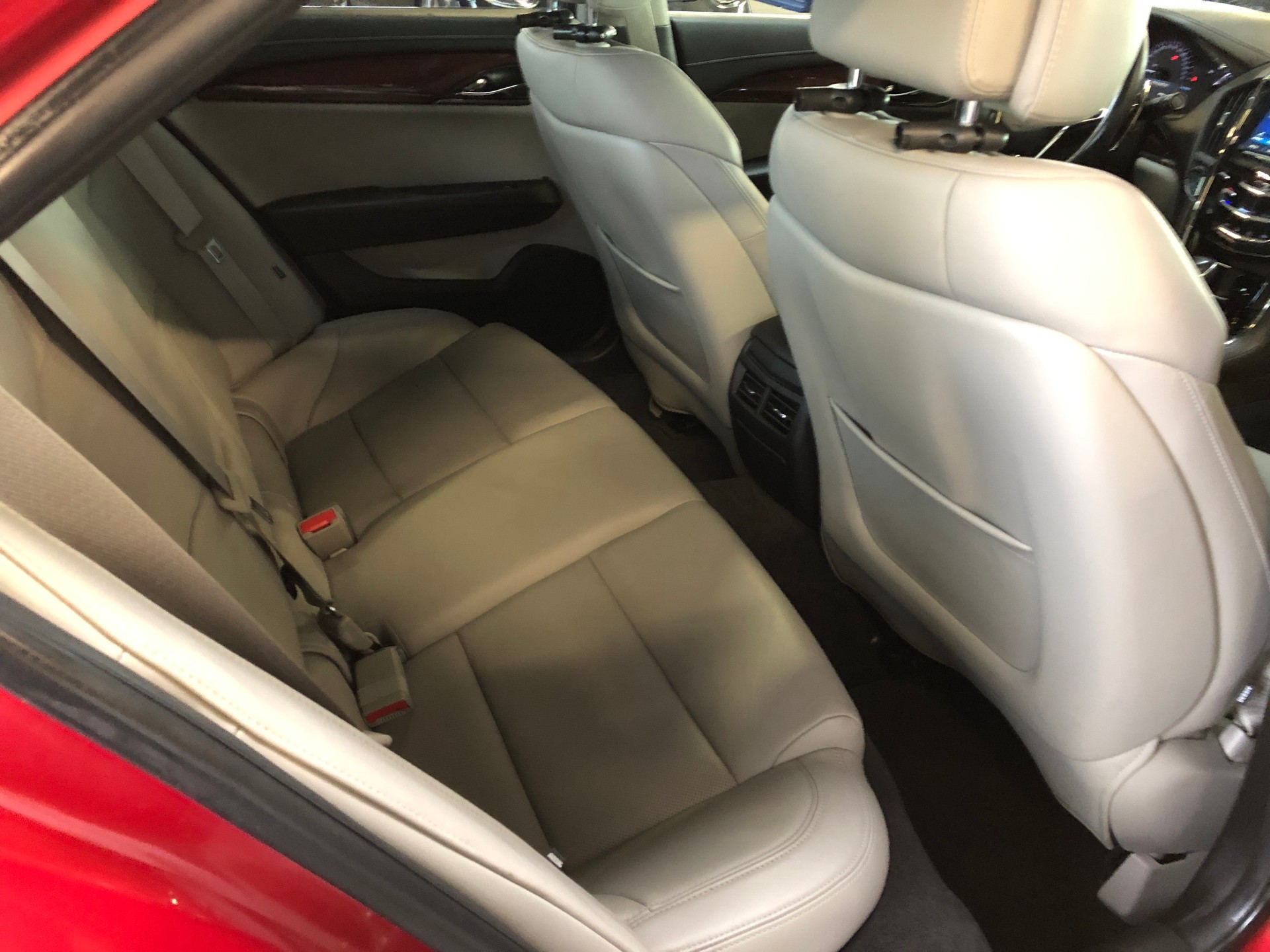 CADILLAC ATS Sedan 2.0 Turbo Elegance RWD Automatic - 25