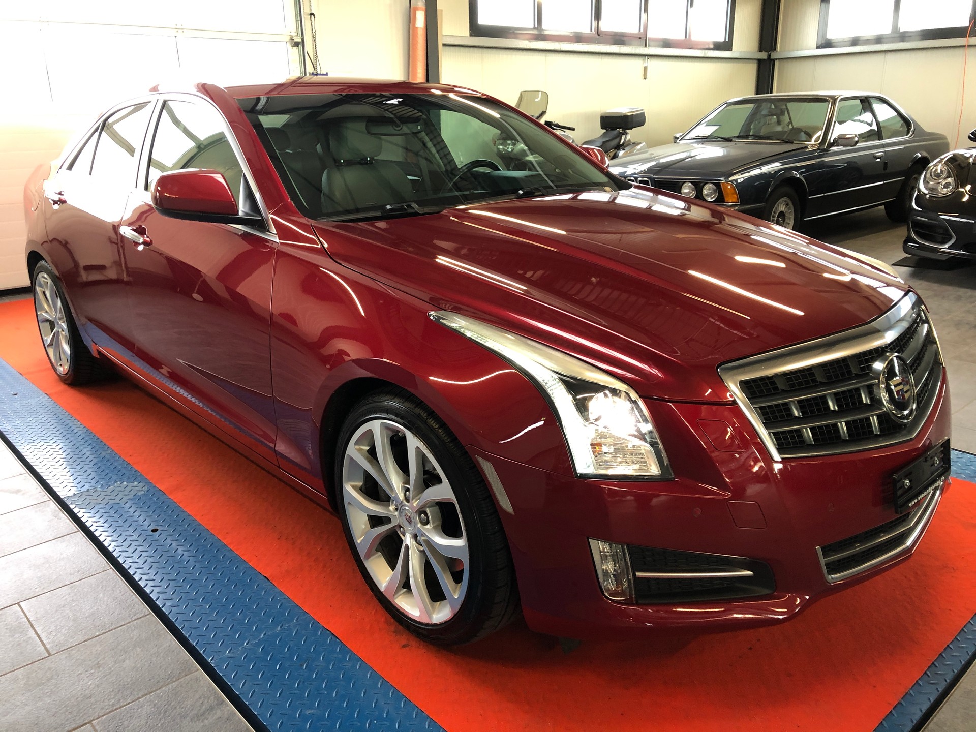CADILLAC ATS Sedan 2.0 Turbo Elegance RWD Automatic