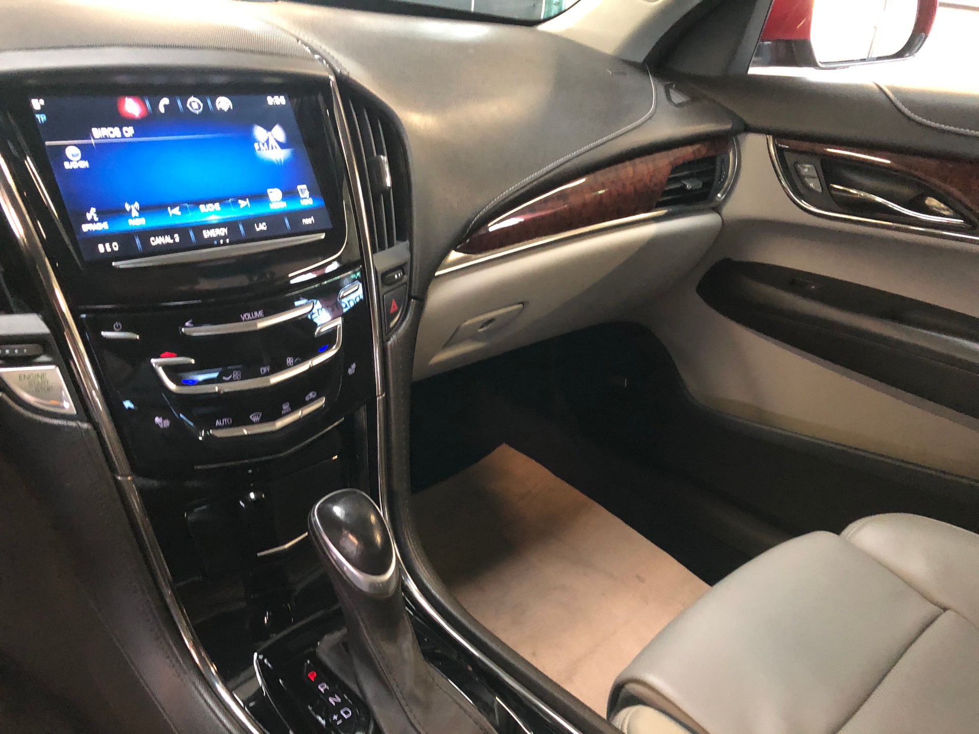 CADILLAC ATS Sedan 2.0 Turbo Elegance RWD Automatic - 16