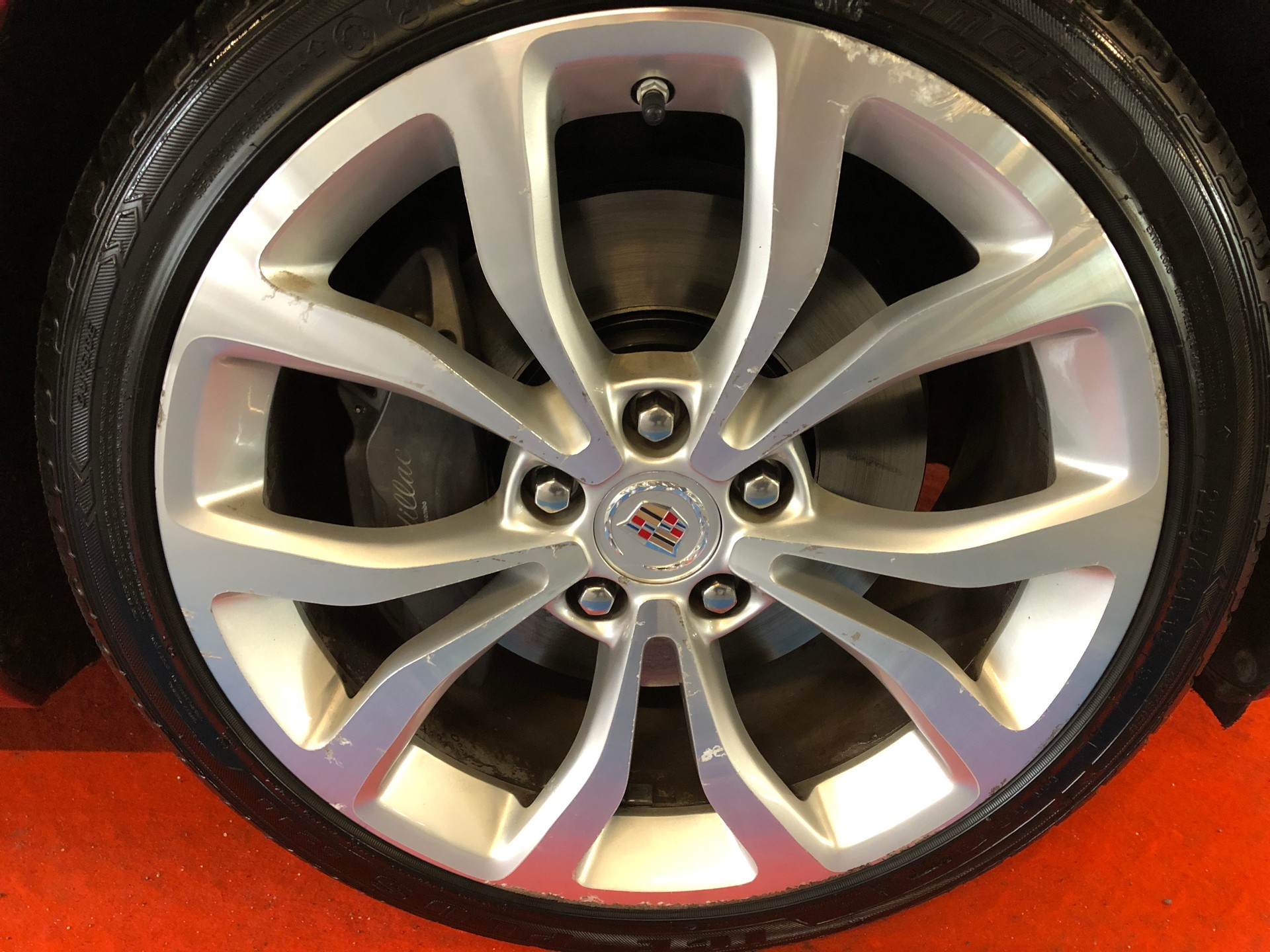 CADILLAC ATS Sedan 2.0 Turbo Elegance RWD Automatic - 10