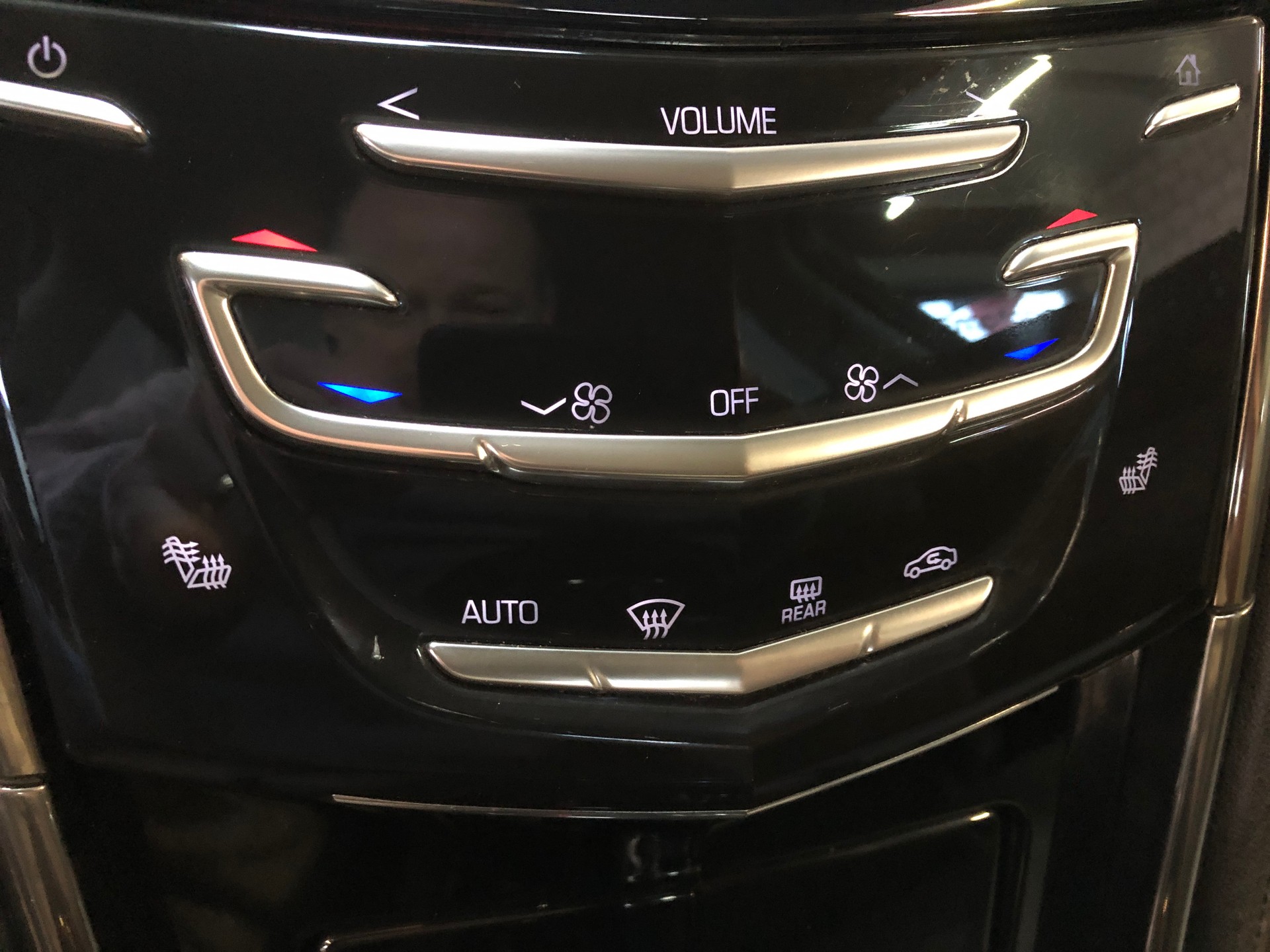 CADILLAC ATS Sedan 2.0 Turbo Elegance RWD Automatic - 17