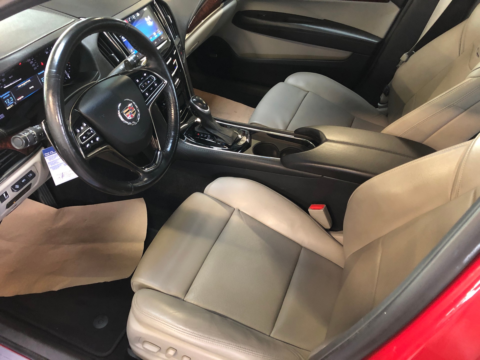 CADILLAC ATS Sedan 2.0 Turbo Elegance RWD Automatic - 21