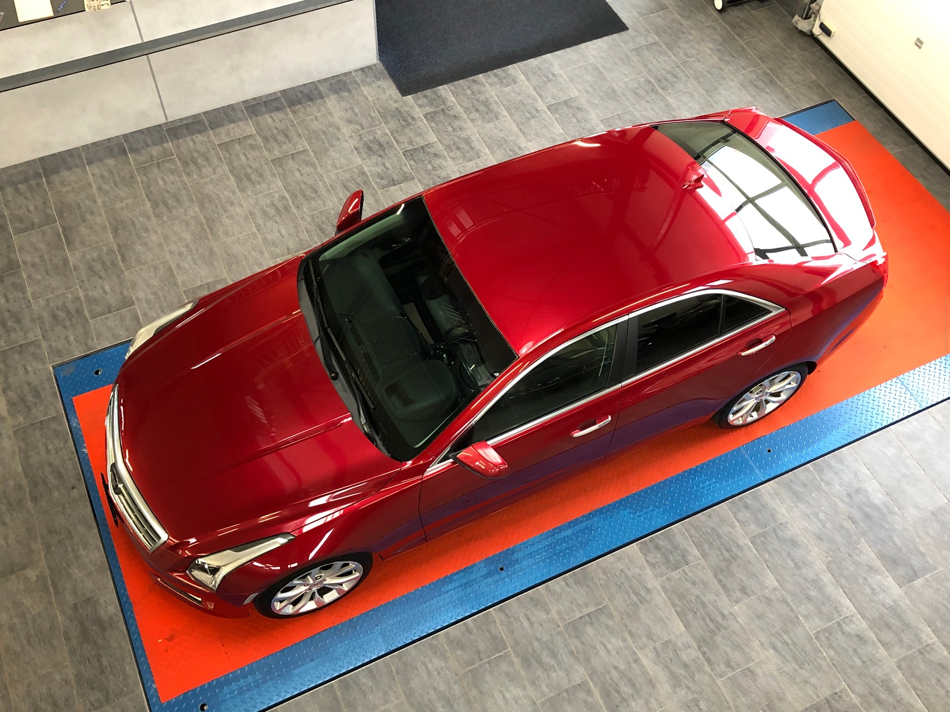 CADILLAC ATS Sedan 2.0 Turbo Elegance RWD Automatic - 12