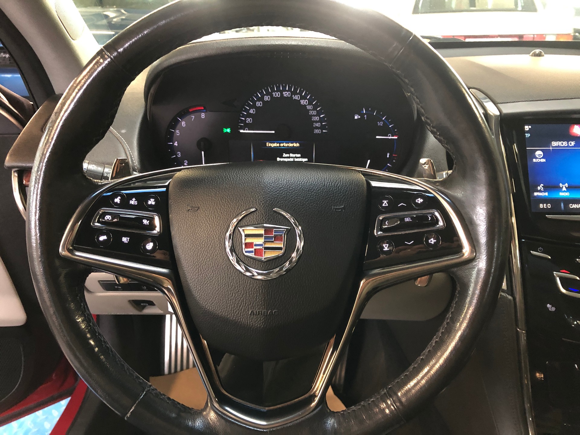 CADILLAC ATS Sedan 2.0 Turbo Elegance RWD Automatic - 18