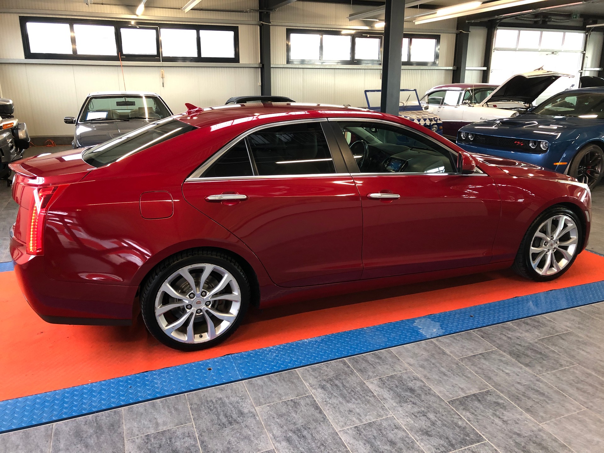 CADILLAC ATS Sedan 2.0 Turbo Elegance RWD Automatic - 2
