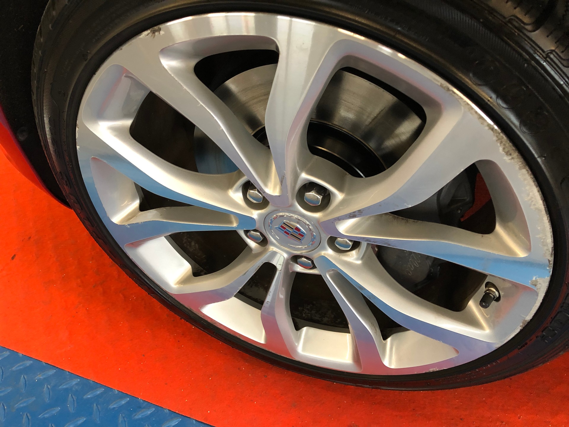 CADILLAC ATS Sedan 2.0 Turbo Elegance RWD Automatic - 6