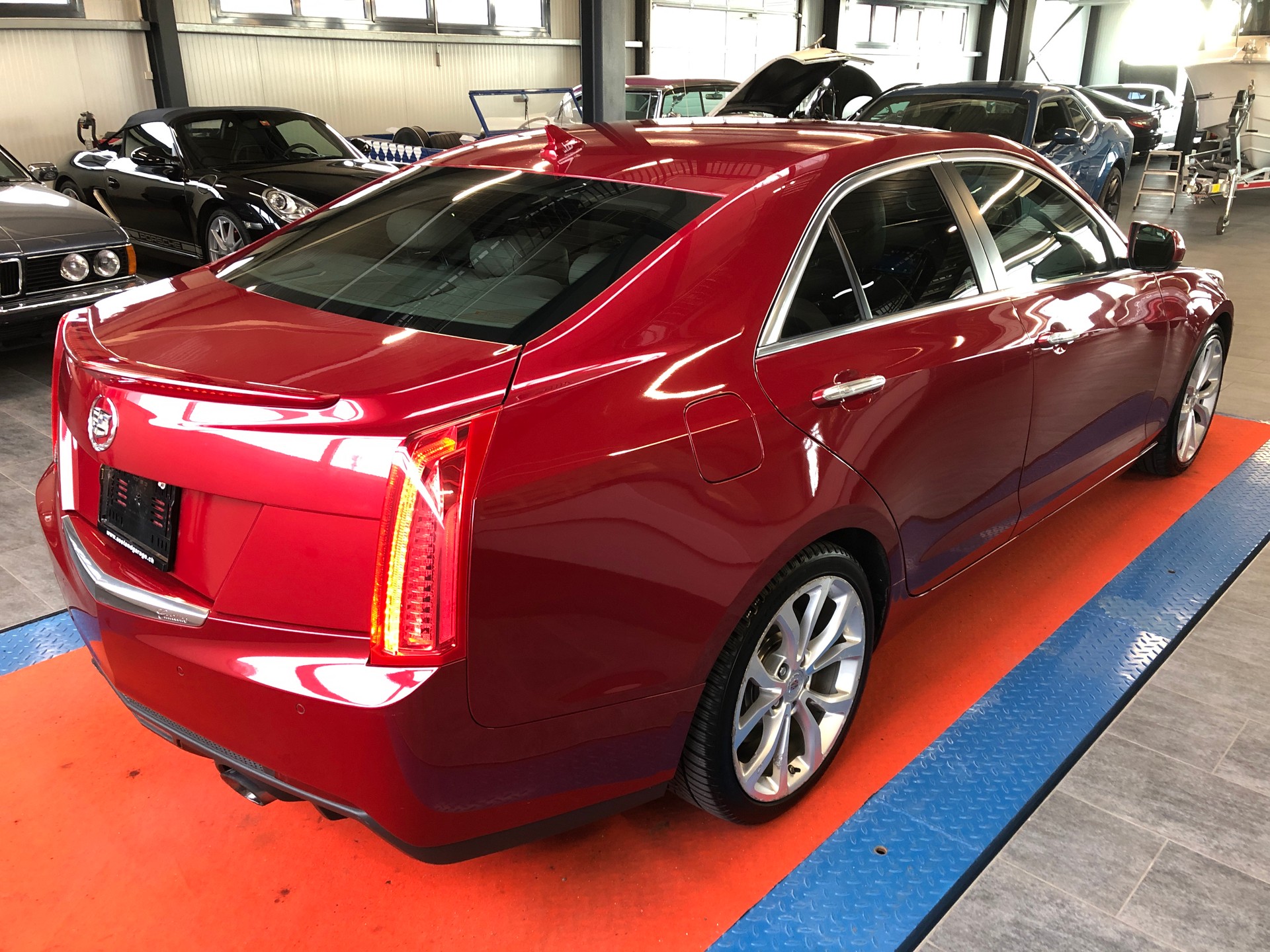 CADILLAC ATS Sedan 2.0 Turbo Elegance RWD Automatic - 3