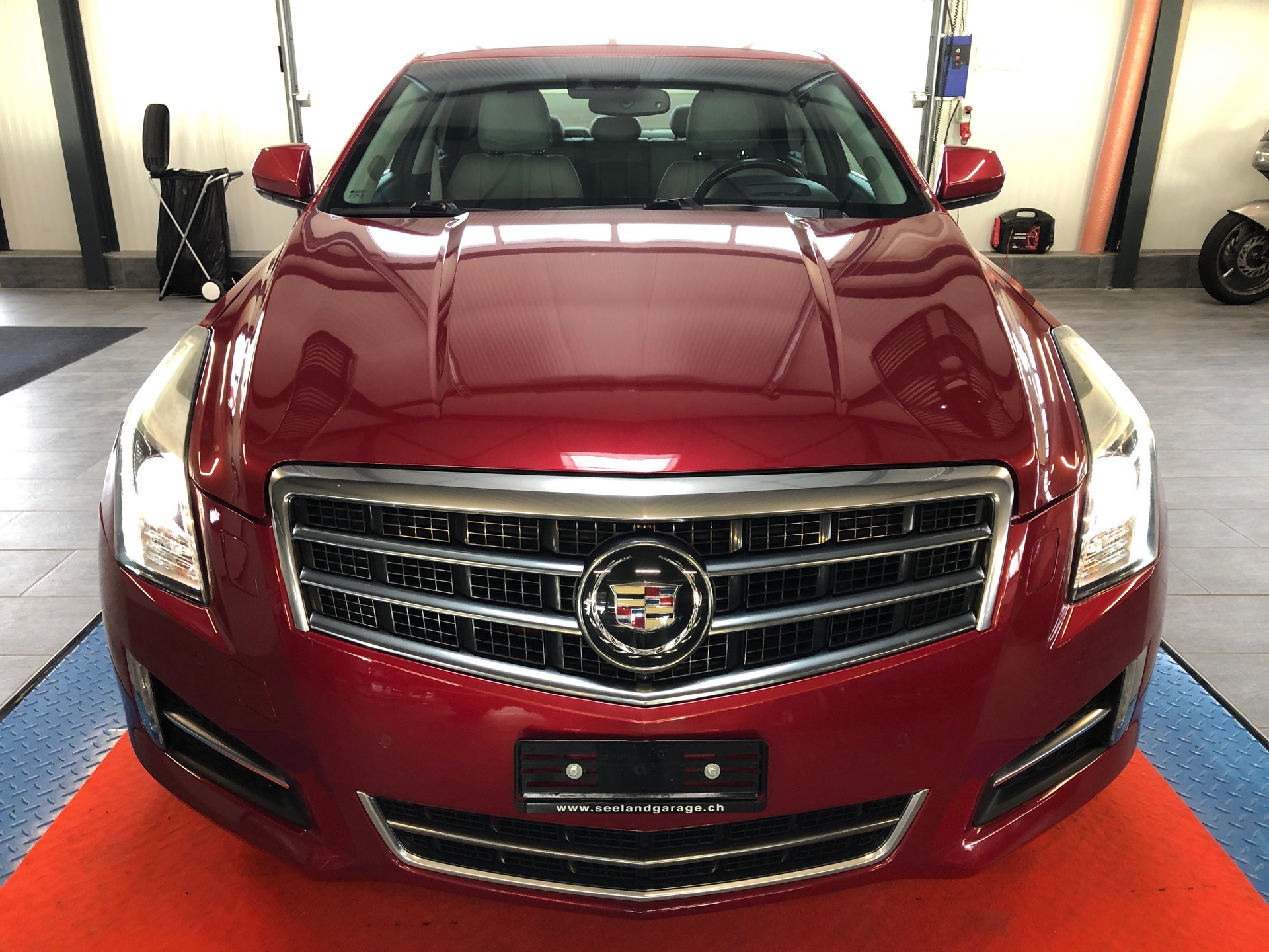 CADILLAC ATS Sedan 2.0 Turbo Elegance RWD Automatic - 9