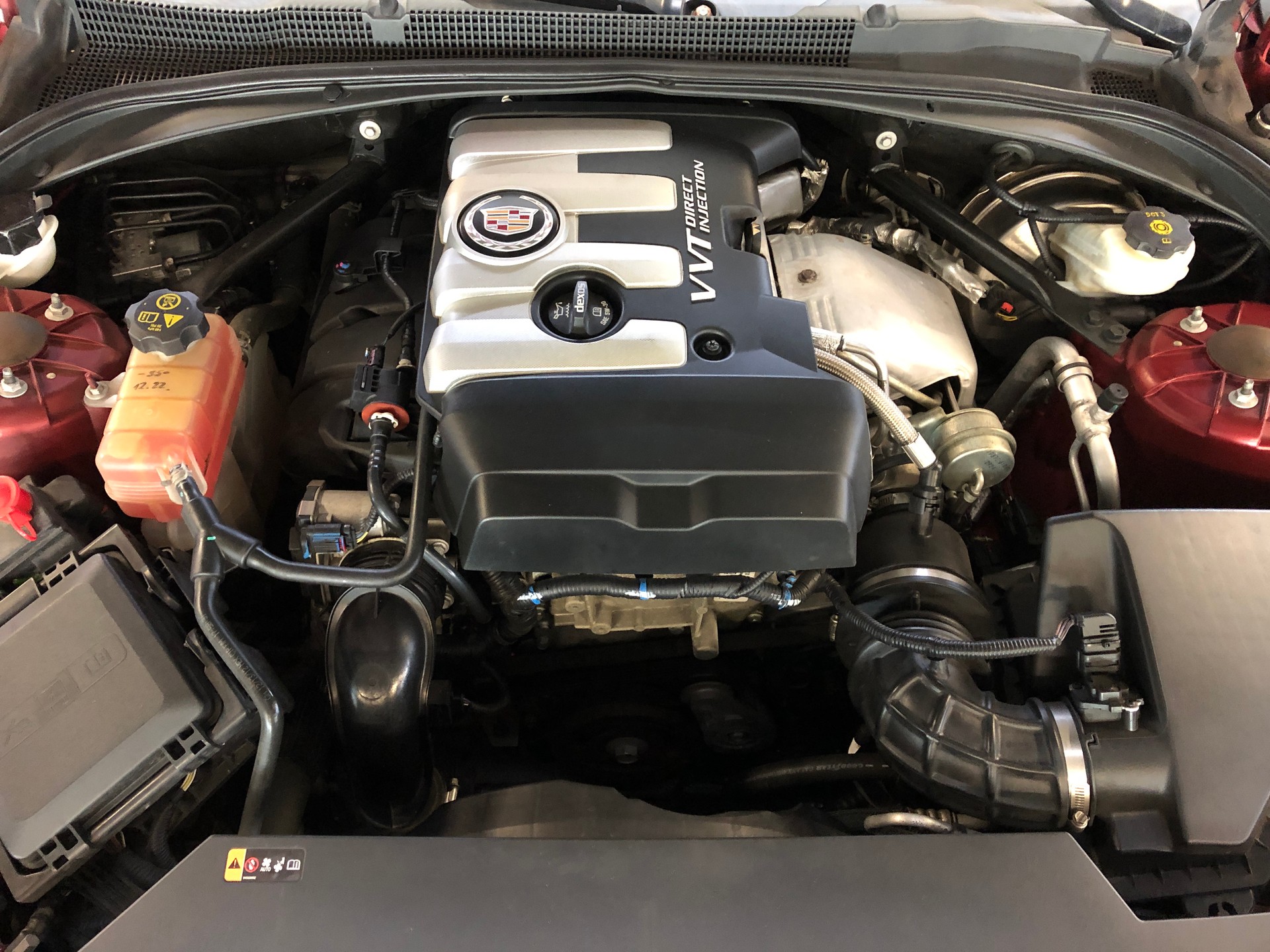 CADILLAC ATS Sedan 2.0 Turbo Elegance RWD Automatic - 15