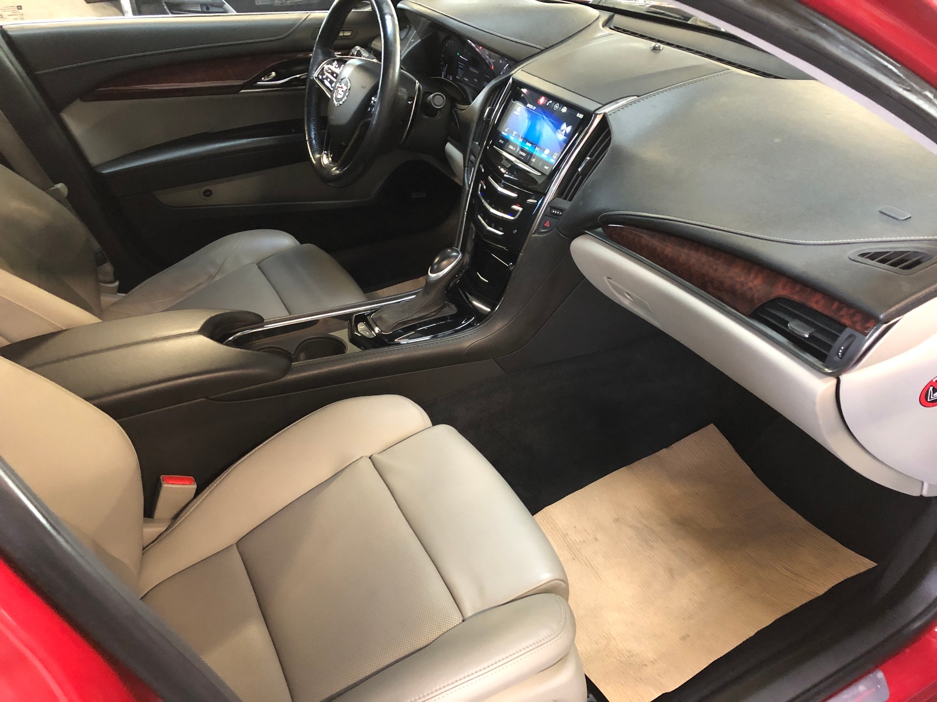 CADILLAC ATS Sedan 2.0 Turbo Elegance RWD Automatic - 30