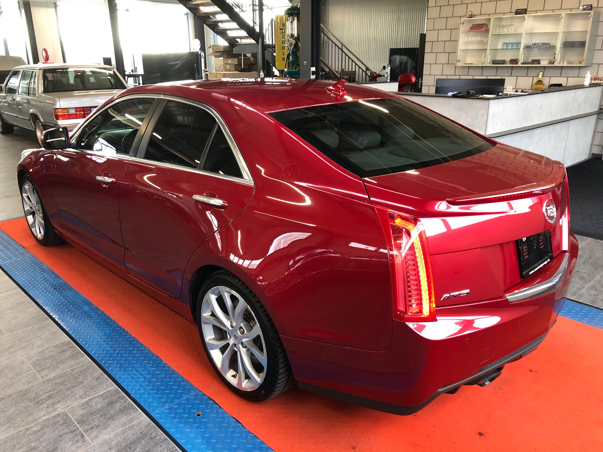 CADILLAC ATS Sedan 2.0 Turbo Elegance RWD Automatic - 5