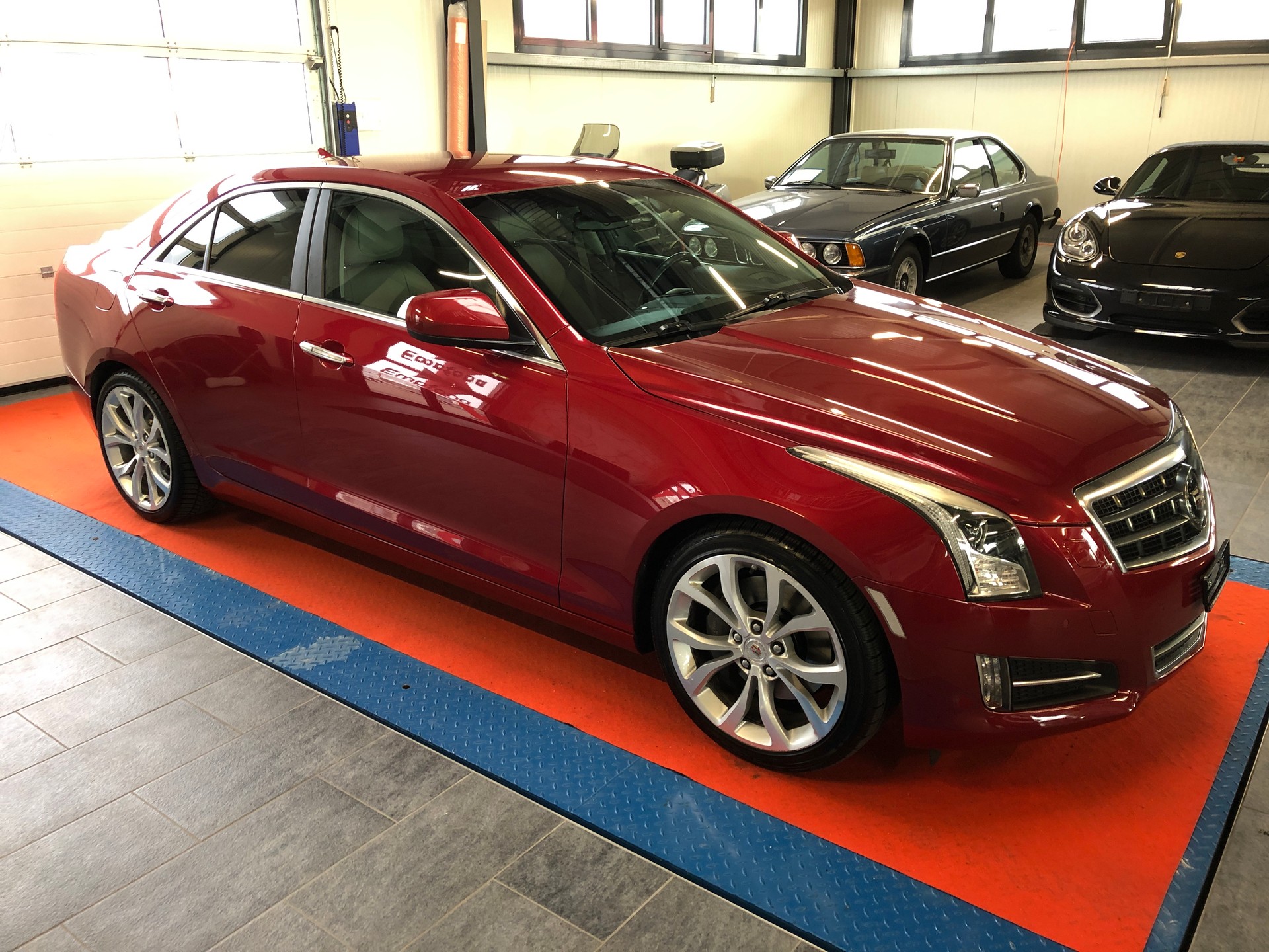 CADILLAC ATS Sedan 2.0 Turbo Elegance RWD Automatic - 14