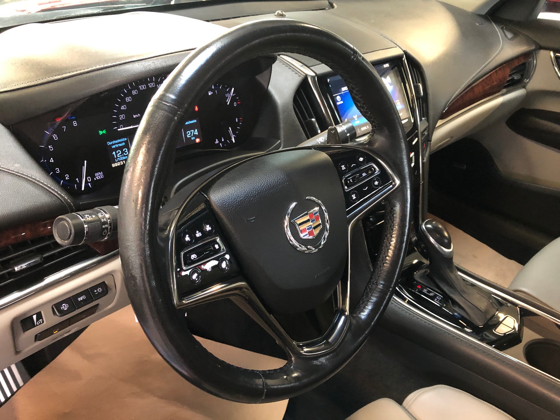 CADILLAC ATS Sedan 2.0 Turbo Elegance RWD Automatic - 20