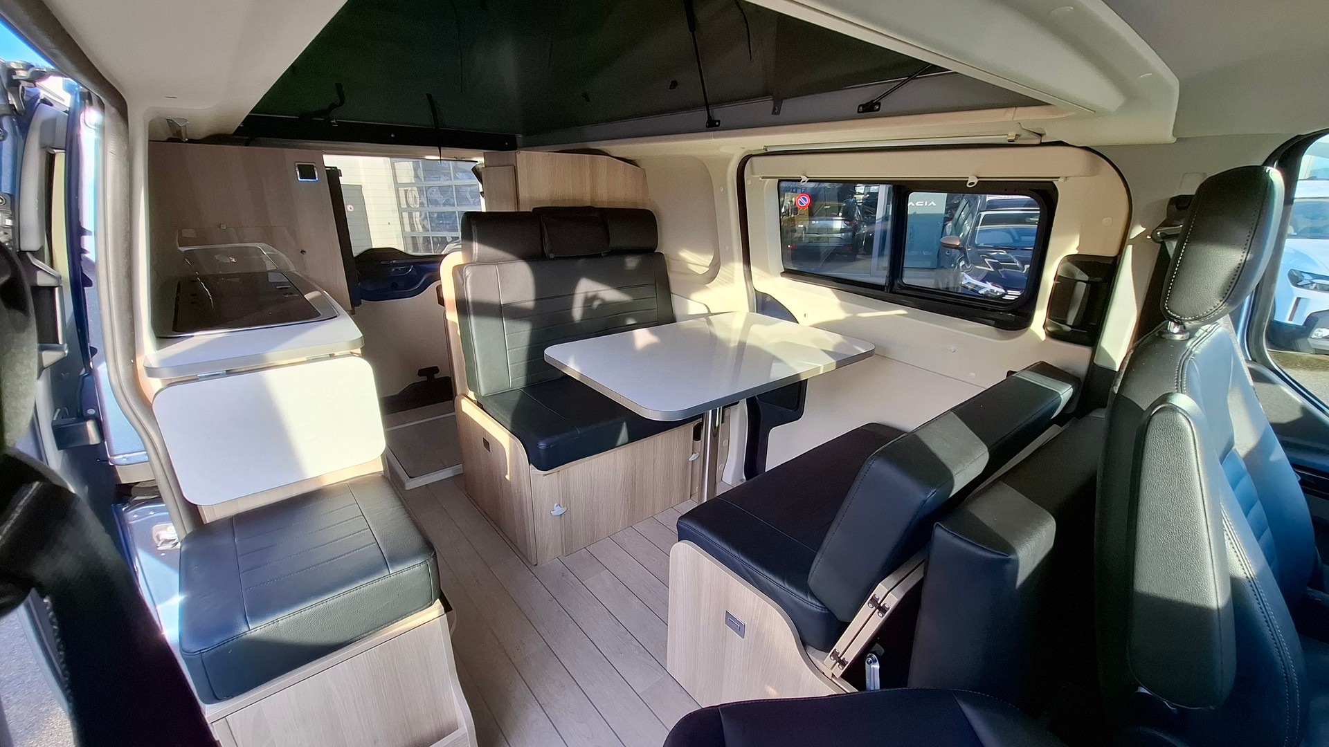 DREAMER Cap Land Trail 170 PS (régulateur de vitesse adaptatif, différentiel à glissement limité) - 4