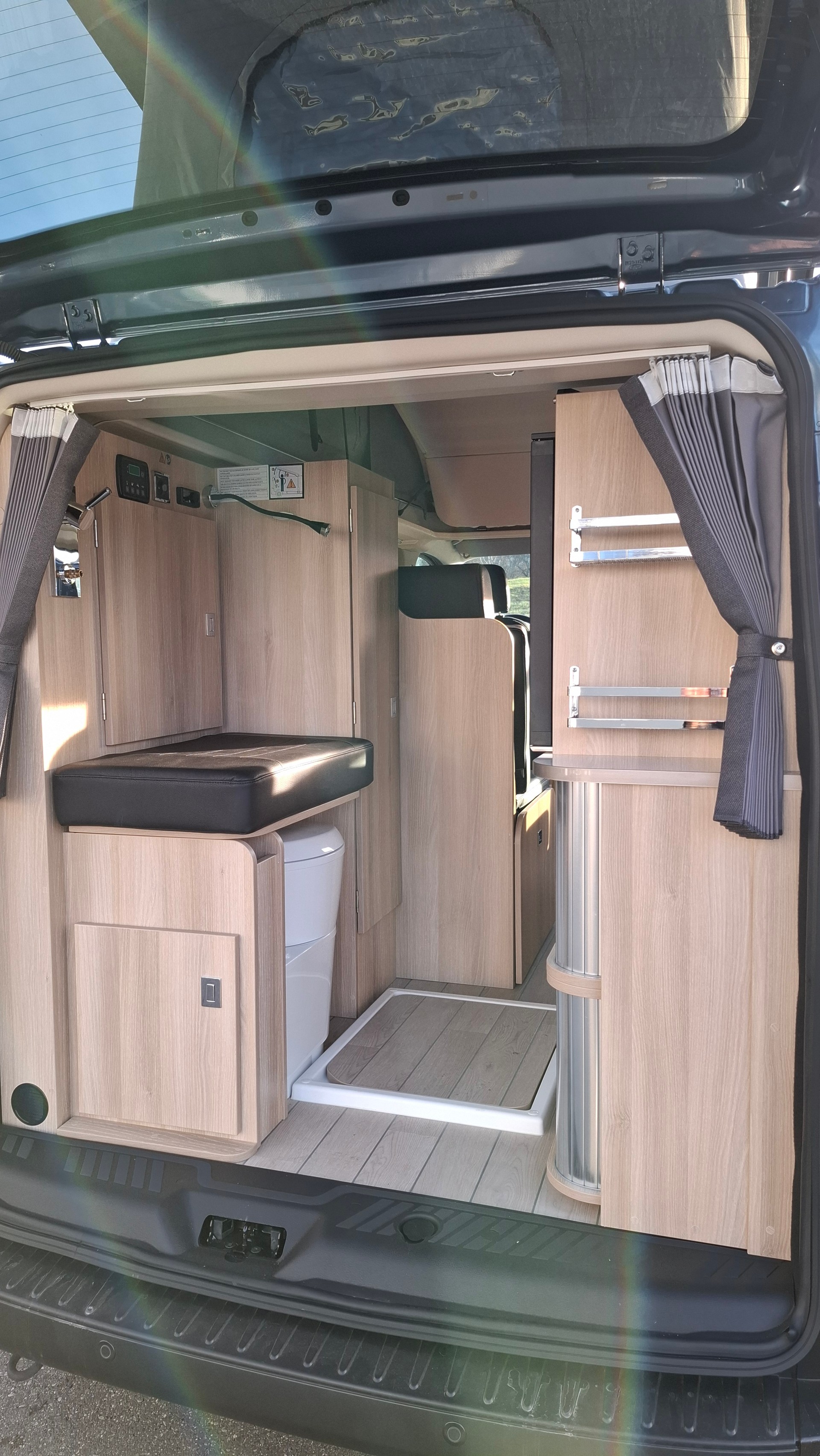 DREAMER Cap Land Trail 170 PS (régulateur de vitesse adaptatif, différentiel à glissement limité) - 8