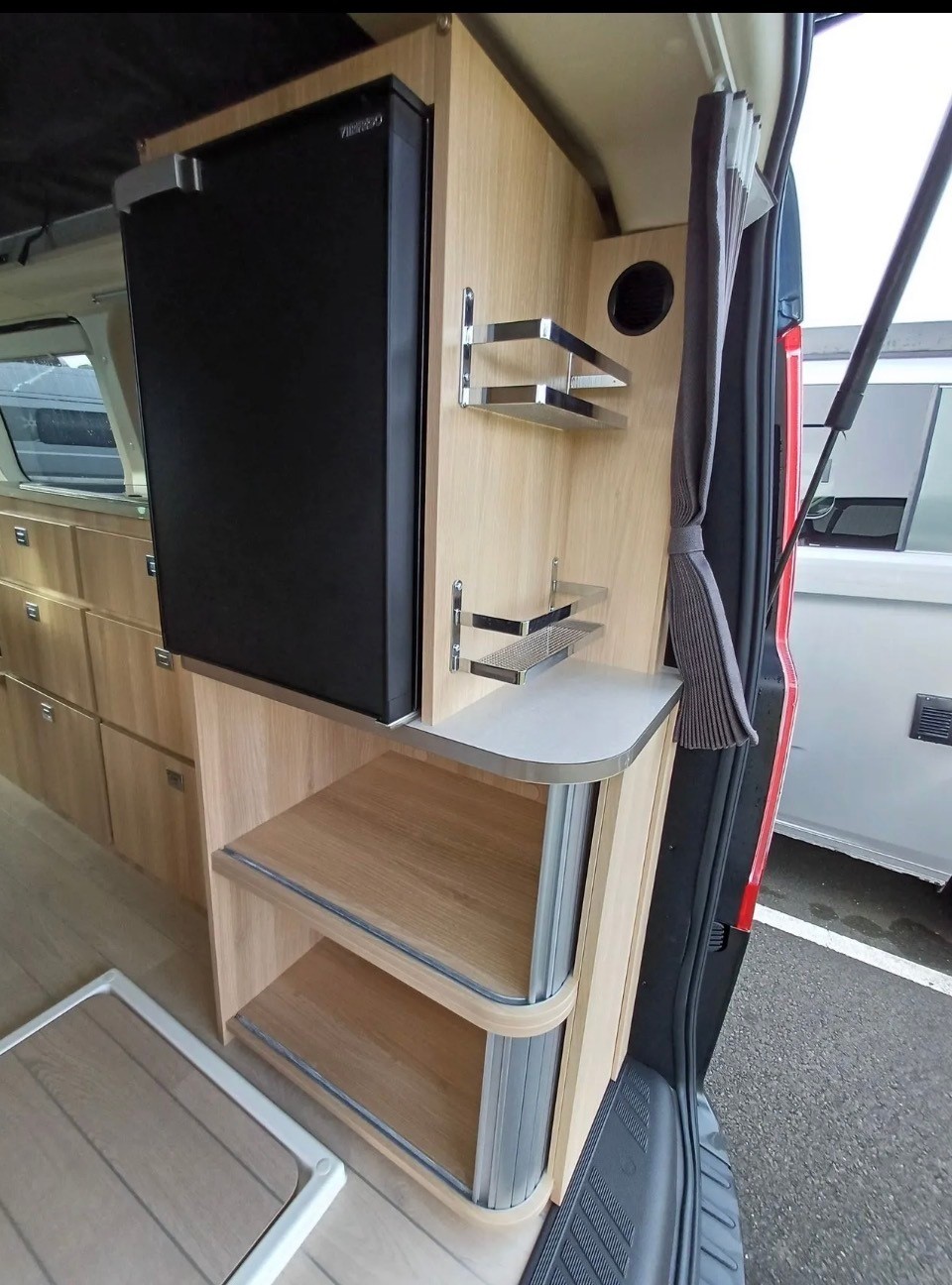 DREAMER Cap Land Trail 170 PS (régulateur de vitesse adaptatif, différentiel à glissement limité) - 7