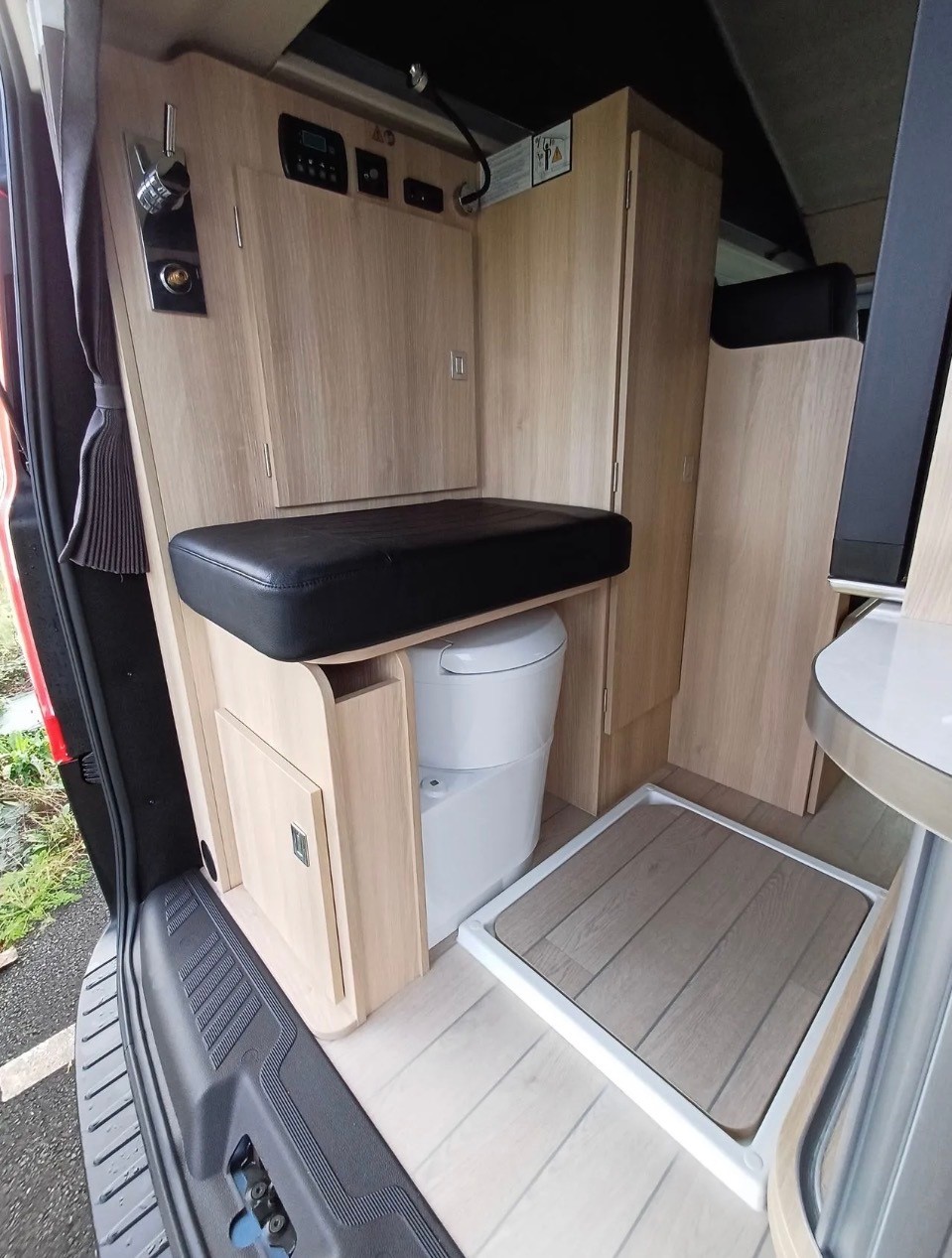 DREAMER Cap Land Trail 170 PS (régulateur de vitesse adaptatif, différentiel à glissement limité) - 10