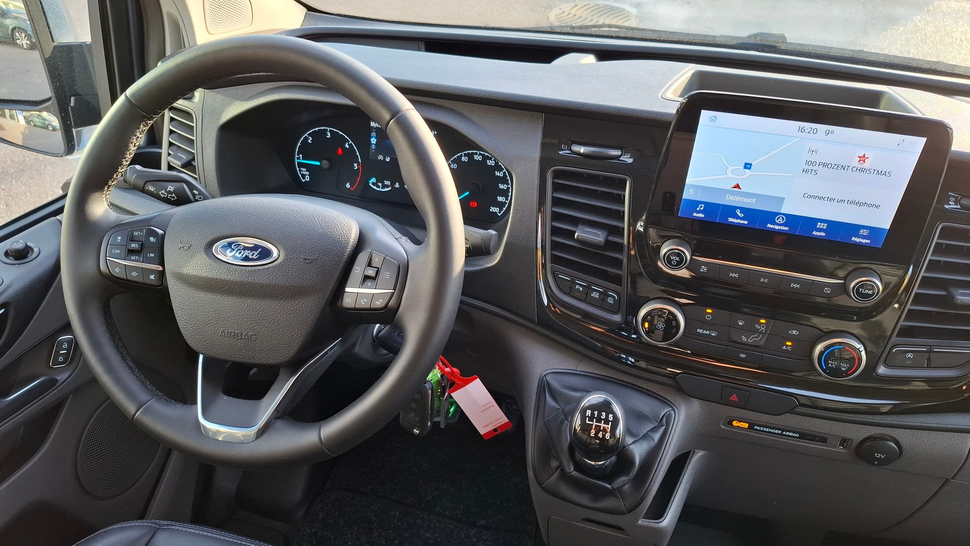 DREAMER Cap Land Trail 170 PS (régulateur de vitesse adaptatif, différentiel à glissement limité) - 12