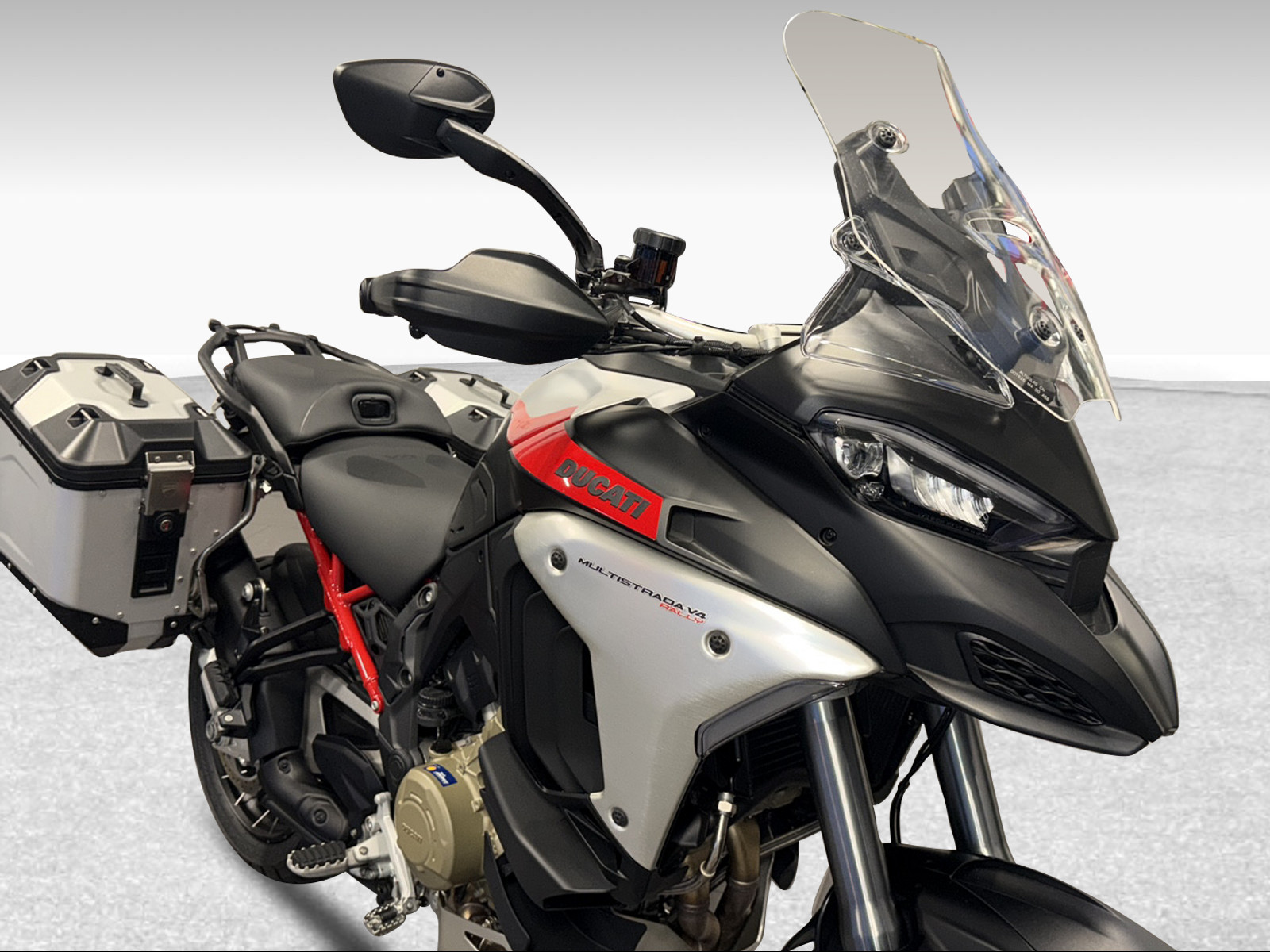 DUCATI 1160 Multistrada V4 Rally Travel & Radar ABS Spoked Wheels - 7