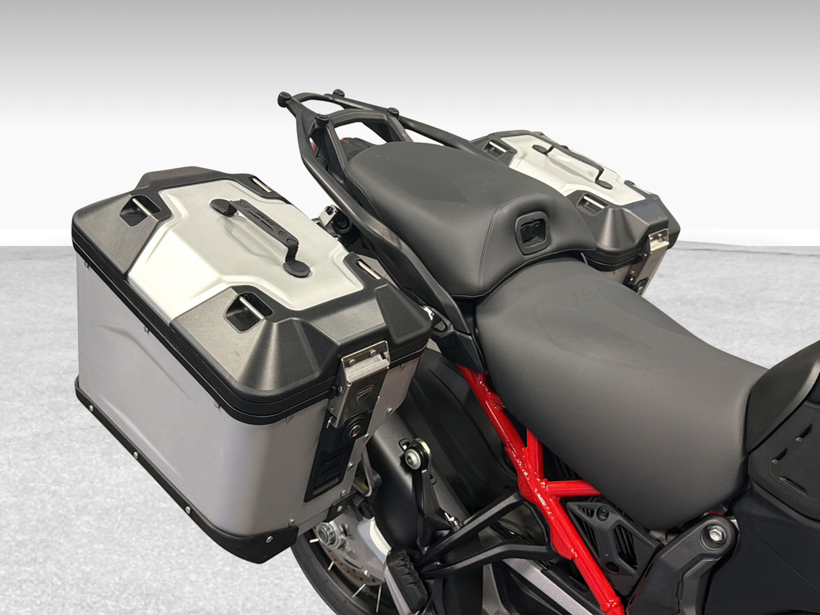 DUCATI 1160 Multistrada V4 Rally Travel & Radar ABS Spoked Wheels - 9