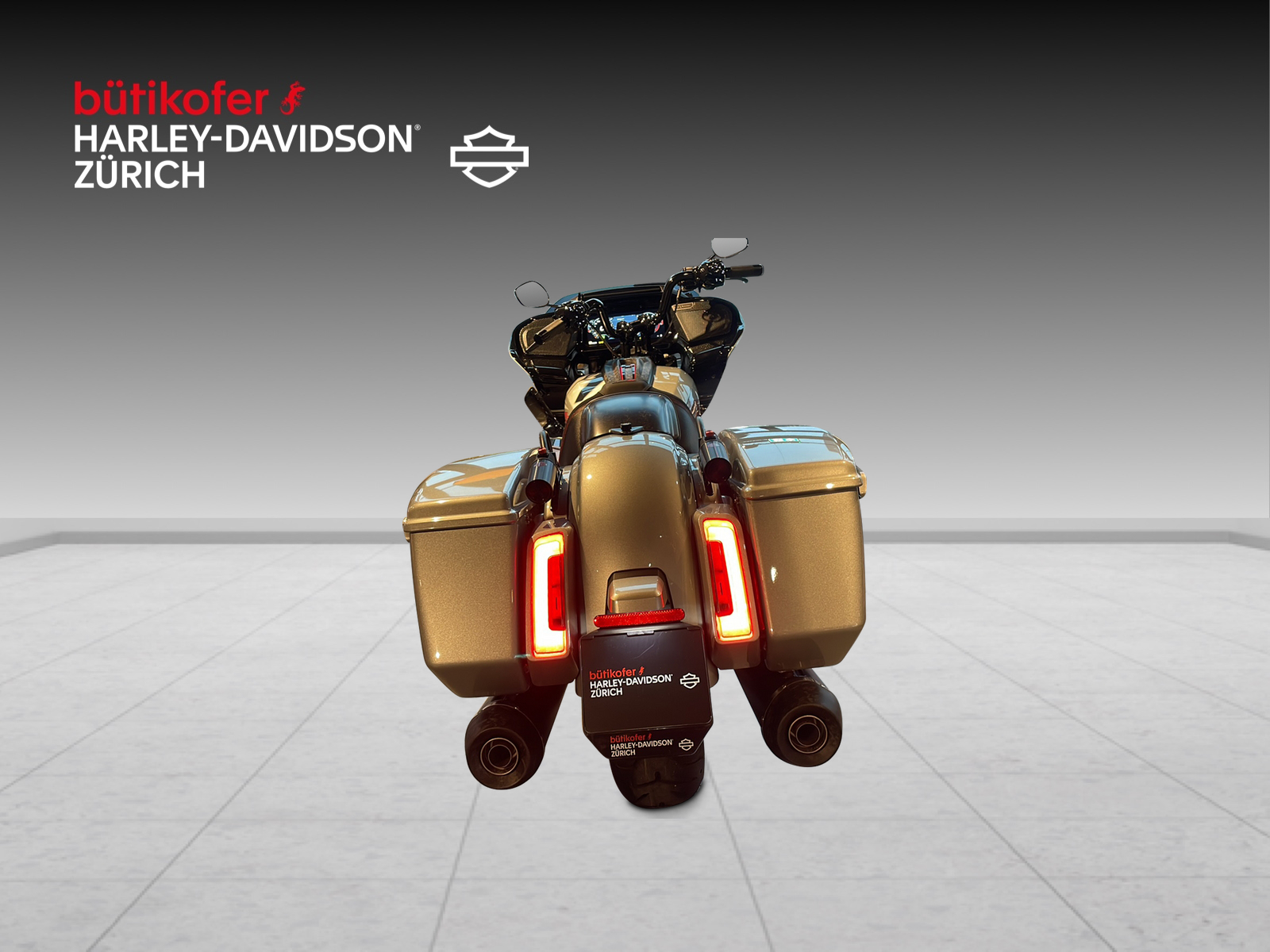 HARLEY-DAVIDSON FLTRXSTSE Road Glide ST 121 CVO - 9