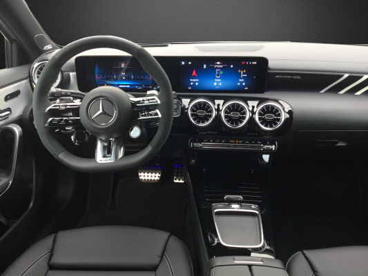 MERCEDES-BENZ A AMG 45 S 4Matic 8G-DCT - 8