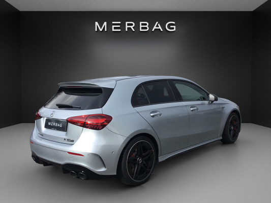 MERCEDES-BENZ A AMG 45 S 4Matic 8G-DCT - 4