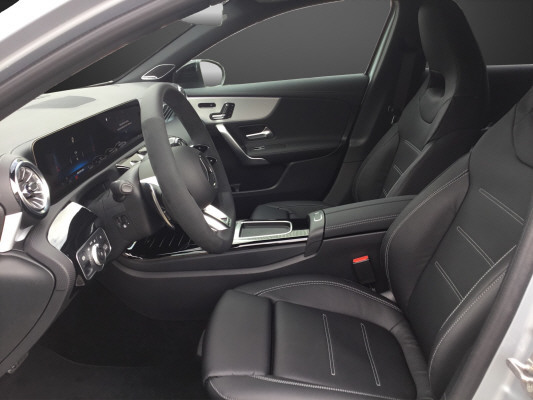 MERCEDES-BENZ A AMG 45 S 4Matic 8G-DCT - 7