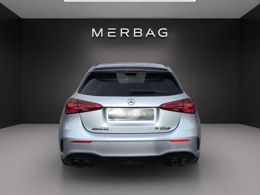 MERCEDES-BENZ A AMG 45 S 4Matic 8G-DCT - 5