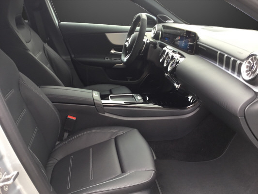 MERCEDES-BENZ A AMG 45 S 4Matic 8G-DCT - 9