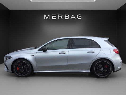 MERCEDES-BENZ A AMG 45 S 4Matic 8G-DCT - 3