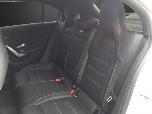 MERCEDES-BENZ A AMG 45 S 4Matic 8G-DCT - 11