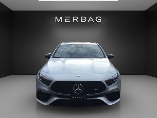 MERCEDES-BENZ A AMG 45 S 4Matic 8G-DCT - 2