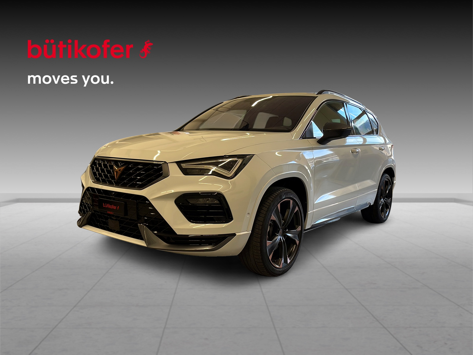 CUPRA Ateca 2.0 TSI 4Drive DSG