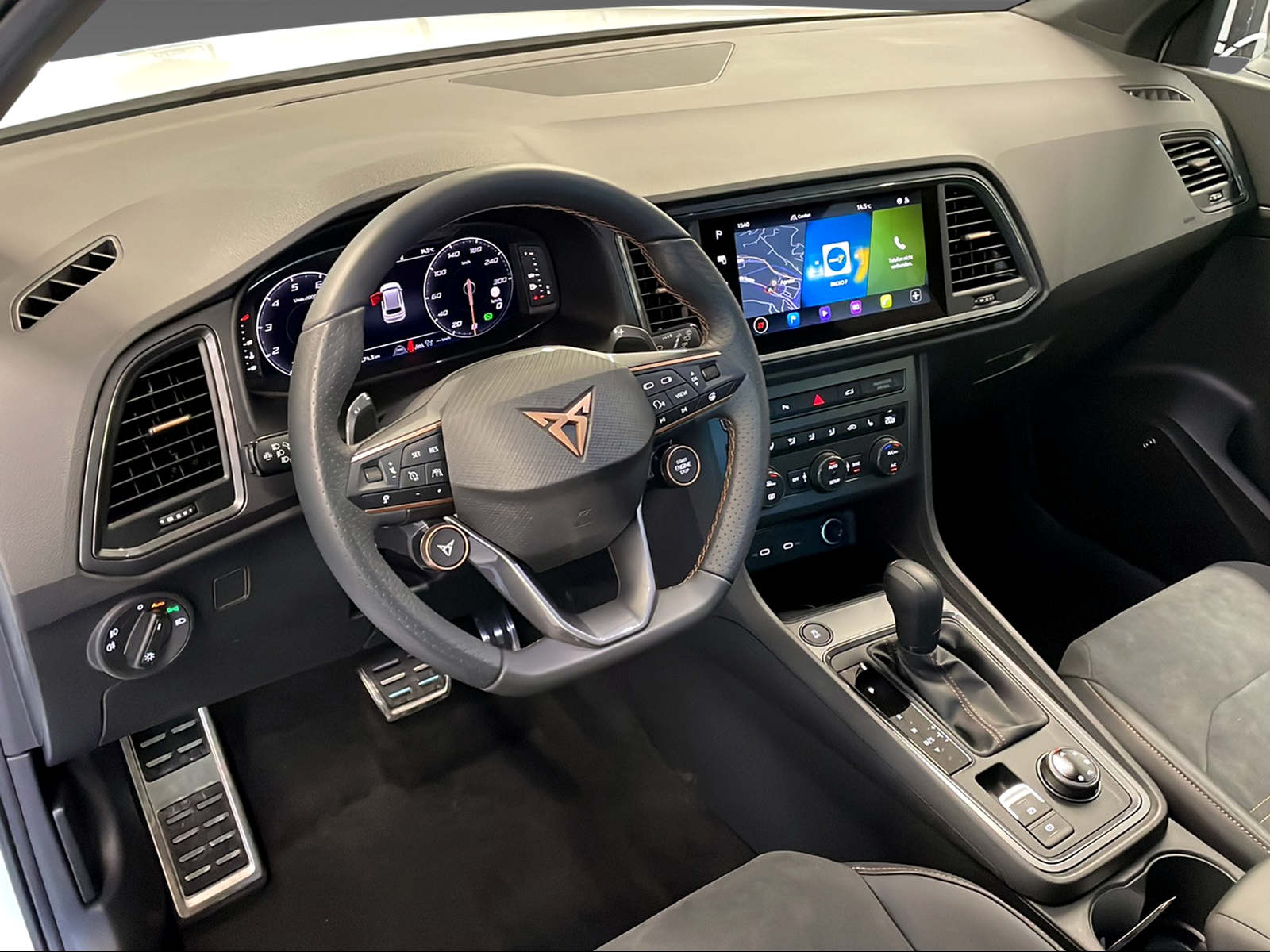 CUPRA Ateca 2.0 TSI 4Drive DSG - 5