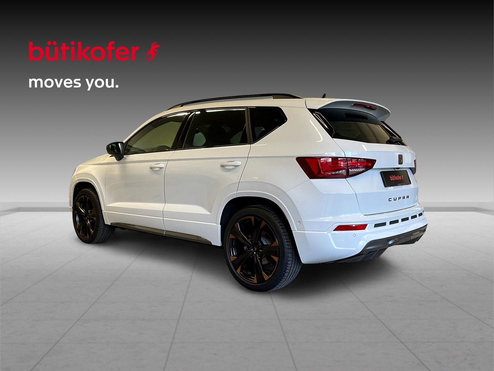 CUPRA Ateca 2.0 TSI 4Drive DSG - 4