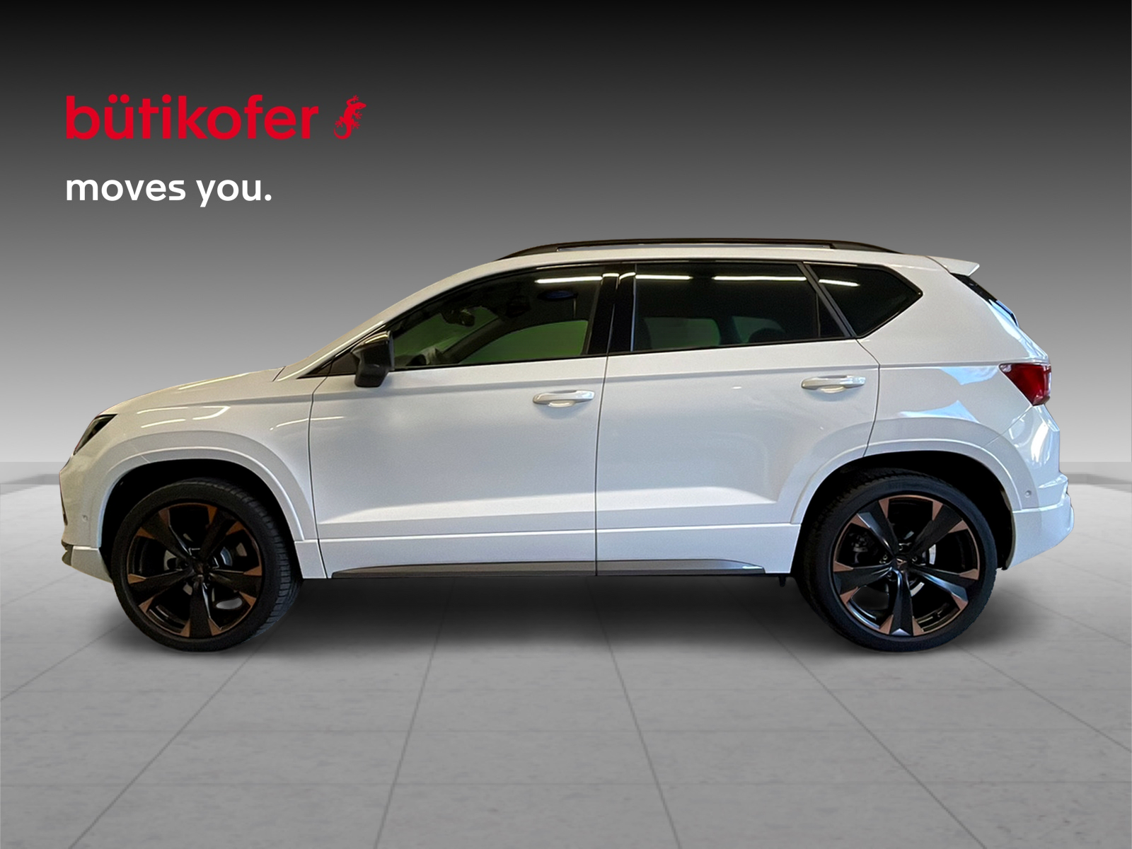 CUPRA Ateca 2.0 TSI 4Drive DSG - 3