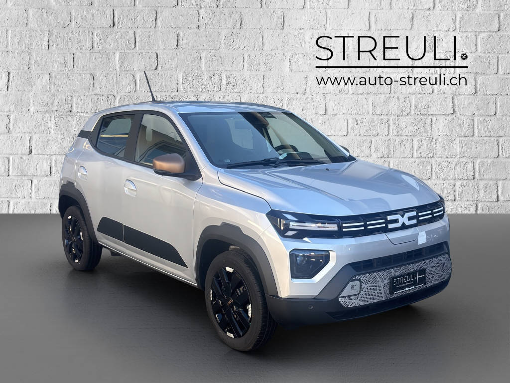 DACIA Spring Extreme