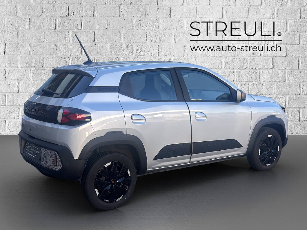 DACIA Spring Extreme - 4