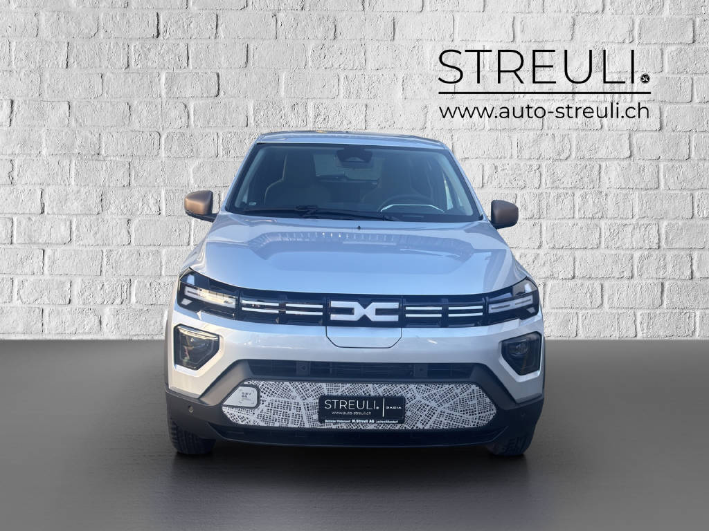 DACIA Spring Extreme - 2