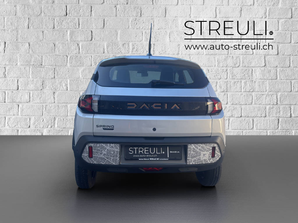 DACIA Spring Extreme - 5