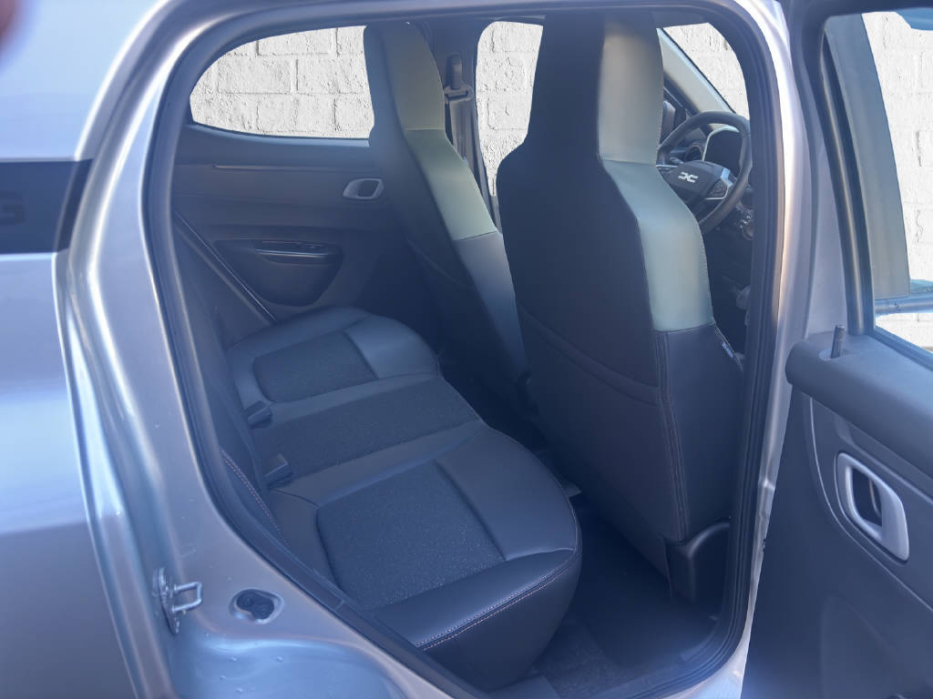 DACIA Spring Extreme - 14