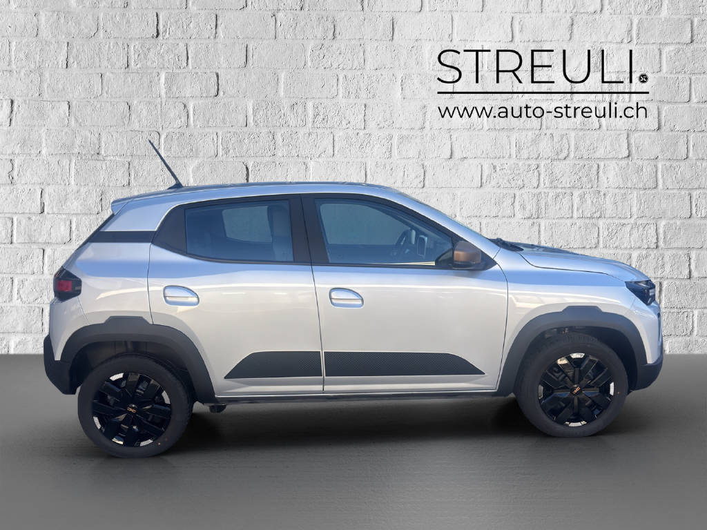 DACIA Spring Extreme - 3