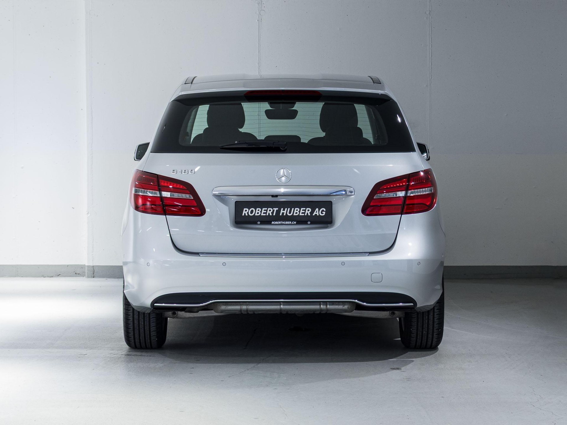 MERCEDES-BENZ B 180 - 6