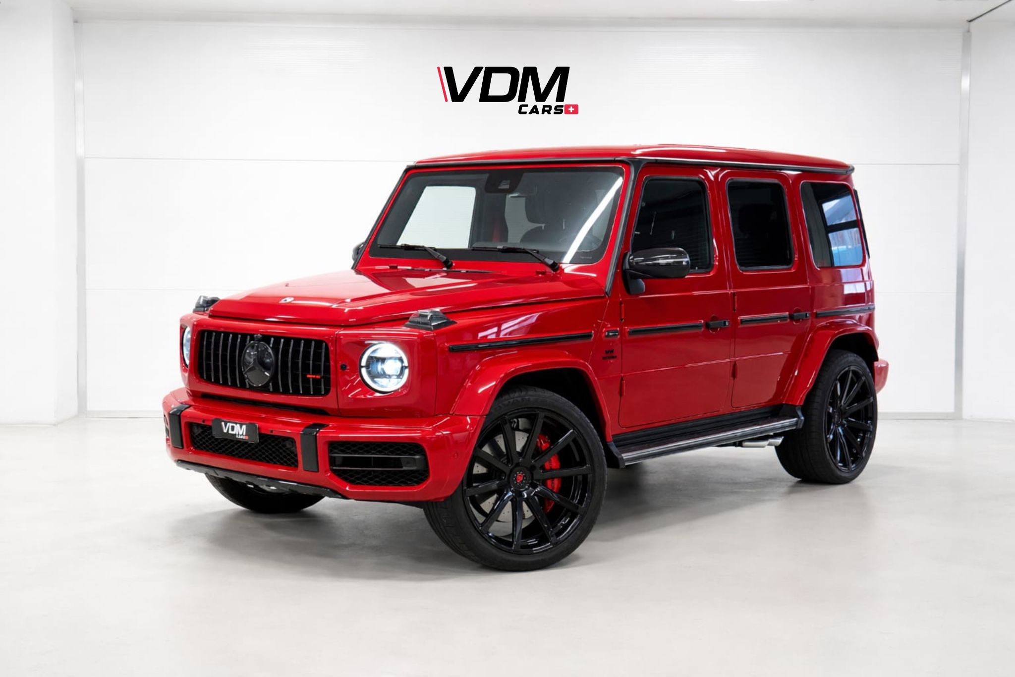 MERCEDES BENZ G 63 AMG