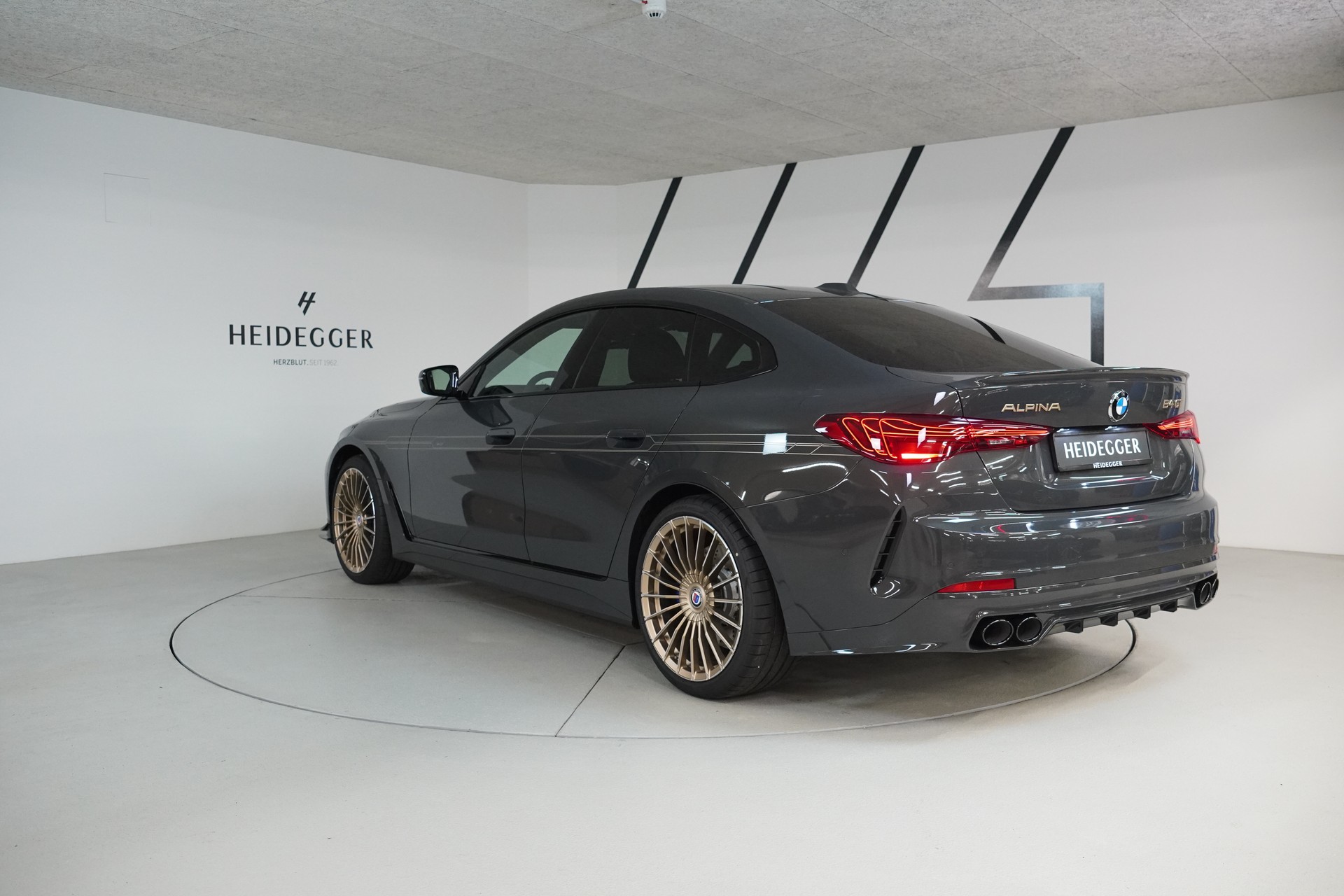 BMW-ALPINA B4 Gran Coupé 3.0 xDrive GT S-Tronic - 5