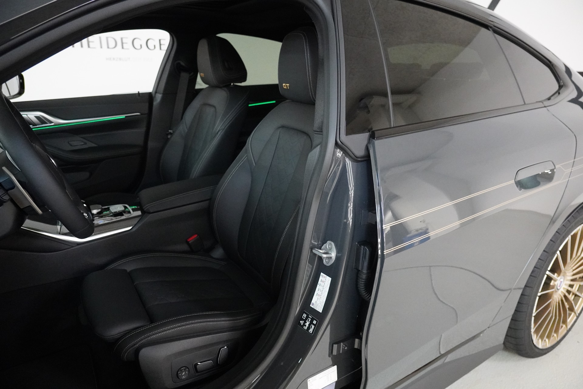 BMW-ALPINA B4 Gran Coupé 3.0 xDrive GT S-Tronic - 12