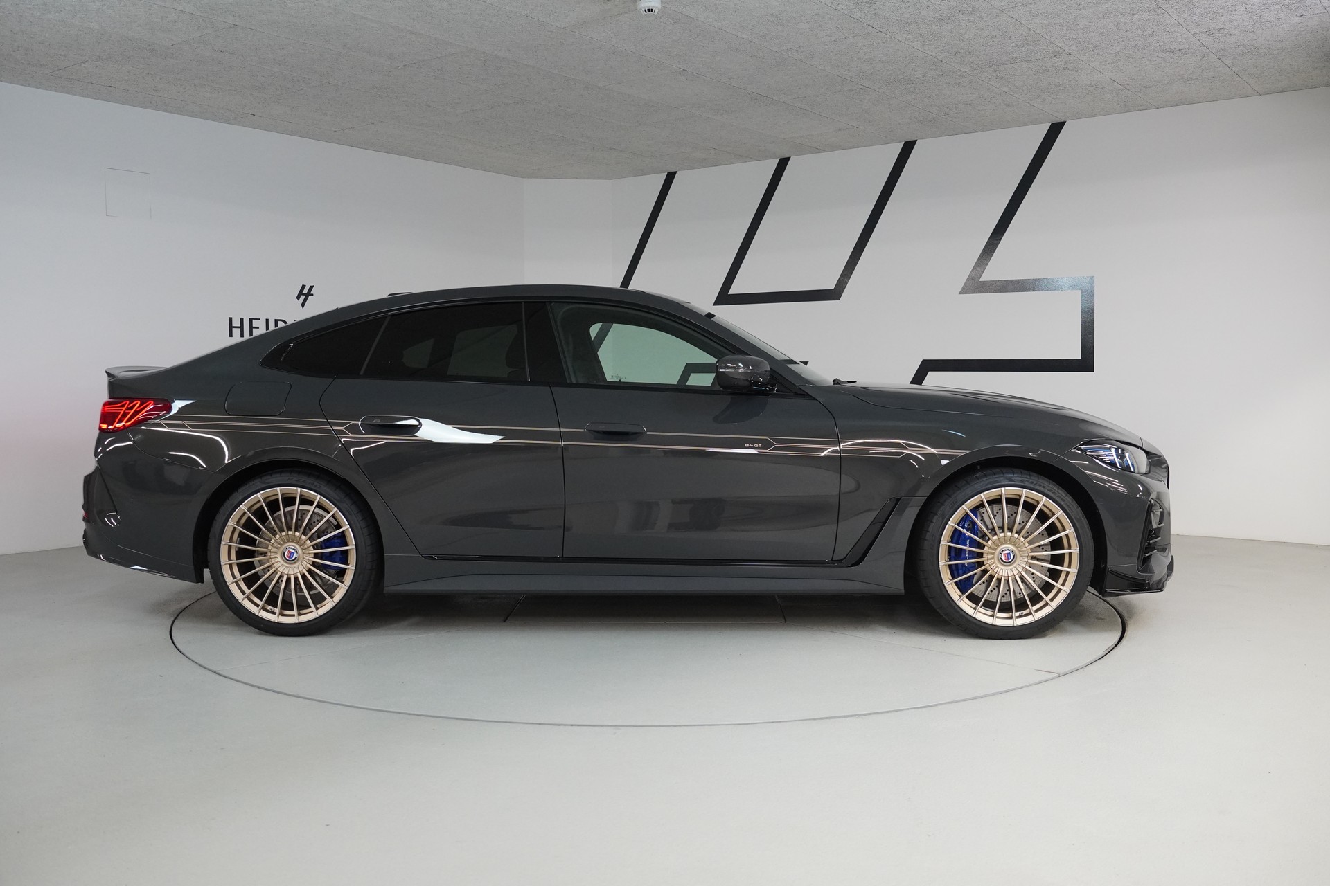 BMW-ALPINA B4 Gran Coupé 3.0 xDrive GT S-Tronic - 8